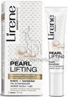 Крем-корректор от морщин вокруг глаз и губ Lirene Pearl & Lifting 45+ Eye and Lip Cream-Corrector SPF 10 small