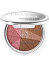 Минеральный бронзер и румяна для моделирования лица Lirene Shiny Touch Mineral Bronzer And Blush For Face Modeling small