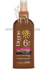 Водостойкое масло для загара с бета-каротином Lirene Sun Care Photostable Sun Protection Oil Waterproof SPF 6 small