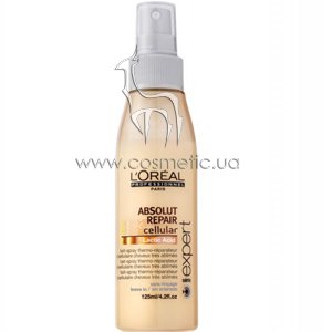 Восстанавливающий термозащитный спрей L'Oreal Professionnel Absolut Repair Cellular Thermo-Repair Spray