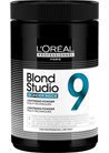 Осветляющая пудра для волос L'Oreal Professionnel Blond Studio Lightening Powder 9 small