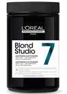 Обесцвечивающая пудра L'Oreal Professionnel Blond Studio Lightening Clay Powder 7 small