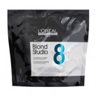 Осветляющая пудра для волос L'Oreal Professionnel Blond Studio Lightening Powder 8 small