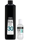 Масло-окислитель 9% L'Oreal Professionnel Blond Studio Oil Developer 30vol. (9%) small