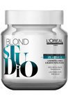 Обесцвечивающая паста без аммиака L'Oreal Professionnel Blond Studio Platinium Ammonia-Free Lightening Paste small