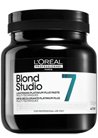 Обесцвечивающая паста для волос L'Oreal Professionnel Blond Studio Lightening Platinium Plus Paste 7 small