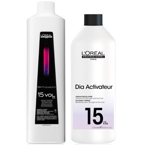 Проявитель 4.5% L'Oreal Professionnel DIActivateur 15vol. (4.5%)