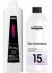 Проявитель 4.5% L'Oreal Professionnel DIActivateur 15vol. (4.5%) на розлив 90 мл.