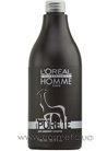 Мужской очищающий шампунь против перхоти Loreal Professionnel Homme Purete Shampoo small