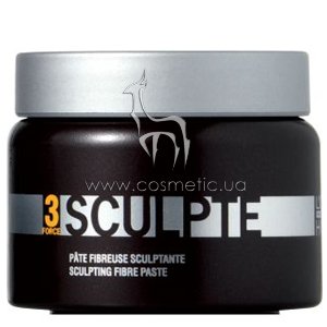 Моделирующая паста для волос L'Oreal Professionnel Homme Sculpte Sculpting Fibre Paste