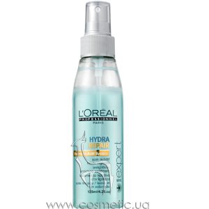 Увлажняющий спрей для восстановления волос L'Oreal Professionnel Hydra Repair Enriching Treatment