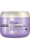 Разглаживающая маска для вьющихся и непослушных волос L'Oreal Professionnel Liss Unlimited Masque small