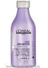 Разглаживающий шампунь для непослушных и вьющихся волос L'Oreal Professionnel Liss Unlimited Shampoo small