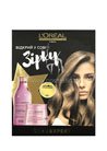 Набор средств для мелиорированных волос L'Oreal Professionnel Lumino Contrast small