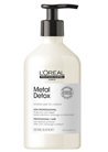 Крем-гель для предупреждения металлических накоплений в волосах L'Oreal Professionnel Serie Expert Metal Detox Conditioner small
