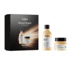 Набор L'Oreal Professionnel Paris Meteora Absolut Repair Шампунь 300 мл + Маска 250 мл L'Oreal Professionnel Paris Meteora Absolut Repair Set small