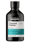Крем-шампунь для волос с зеленым пигментом L'Oreal Professionnel Serie Expert Chroma Creme Shampoo Green Dyes small