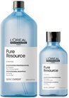 Очищающий шампунь для склонных к жирности волос L'Oreal Professionnel Serie Expert Pure Resource Shampoo small