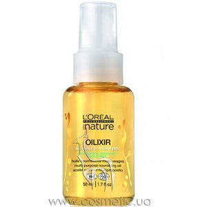 Масло для сухих и поврежденных волос L'Oreal Professionnel Serie Nature Oilixir