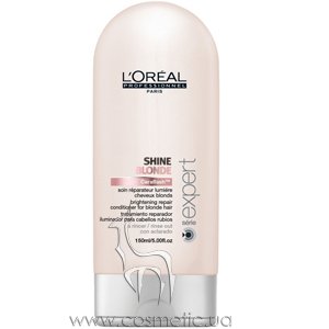 Восстанавливающий кондиционер L'Oreal Professionnel Shine Blonde