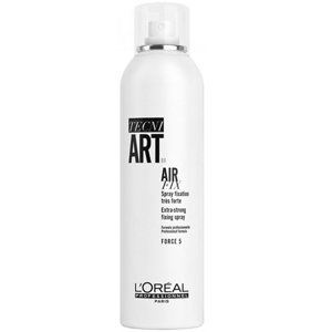 Лак для волос очень сильной фиксации L'Oreal Professionnel Tecni.Art Air Fix Force 5