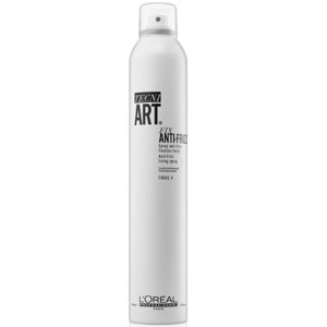 Лак для волос сильной фиксации против пушистости L'Oreal Professionnel Tecni.Art Fix Anti-Frizz