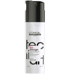 Лак для волос сверхсильной фиксации L'Oreal Professionnel Tecni.Art Fix Design Force 5