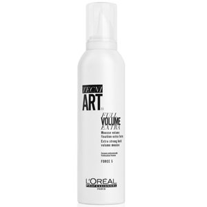 Фиксирующий мусс для придания волосам экстра объема L'Oreal Professionnel Tecni.Art Full Volume Extra