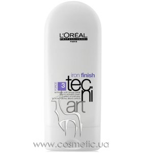 Молочко для разглаживания волос L'Oreal Professionnel Tecni.Art Iron Finish