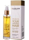 Восстанавливающая сыворотка для волос с кератином Luxliss Keratin Protein Repairing Hair Serum small