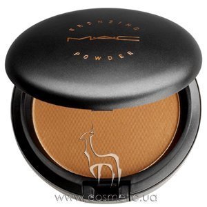 Пудра компактная с тоном загара MAC Bronzing Powder