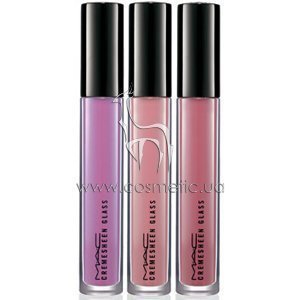 Сливочный блеск для губ MAC Cremesheen Glass