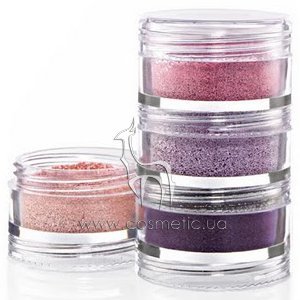 Набор перламутровых пигментов MAC Crush Metal Pigment
