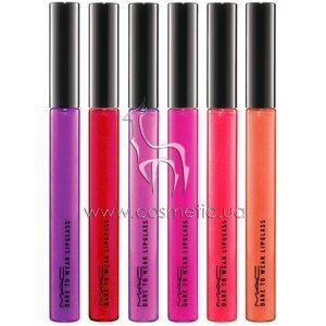 Пигментный блеск для губ MAC Dare to Wear Lipglass