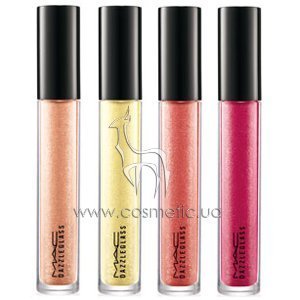 Мерцающий блеск для губ MAC Dazzleglass