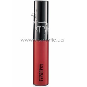 Блеск-кисточка MAC Lipglass Brillant a Levres
