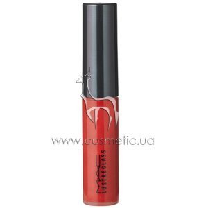 Блеск-кисточка MAC LustreGlass