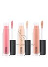 Набор из трех блесков для губ MAC Packed to Go 3 Lip Glоsses small