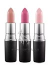 Набор из трех помад MAC Packed to Go 3 Lipsticks small