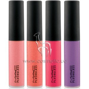 Блеск для губ MAC Plushglass