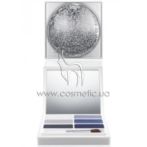 Шестицветные тени для век MAC Snowglobe Eyeshadow x 6