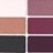 Шестицветные тени для век MAC Snowglobe Eyeshadow x 6 # - Sultry