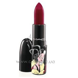 Губная помада MAC Venomous Villains Lipstick