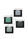 Тени для глаз одноцветные Manhattan Mono Multi Effect small