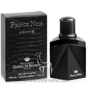 Туалетная вода Marina de Bourbon Prince Noir Homme