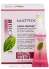 Профессиональная интенсивная сыворотка Matrix Biolage Colorcaretherapie Cera-Repair Pro Treatment small