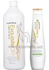 Питательный шампунь глубокого восстановления Matrix Biolage ExquisiteOil Micro Oil Shampoo small