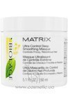 Разглаживающая маска для волос «Ультра-контроль» Matrix Biolage Smooththerapie Ultra Control Deep Smoothing Masque small