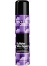 Финишный воск-спрей для контроля и моделирования прически Matrix Builder Wax Spray small
