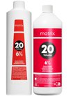 Крем-оксидант 6% Matrix Cream Developer 20vol. 6% small